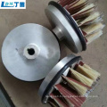 Brosse tampico abrasive flexible de fabricant chinois